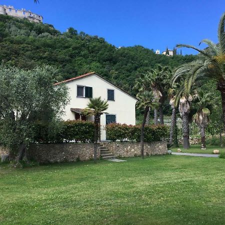 Charming Ligurian Riviera House Villa Finale Ligure Eksteriør bilde