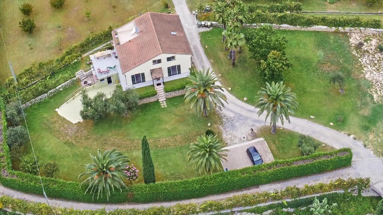 Charming Ligurian Riviera House Villa Finale Ligure Eksteriør bilde