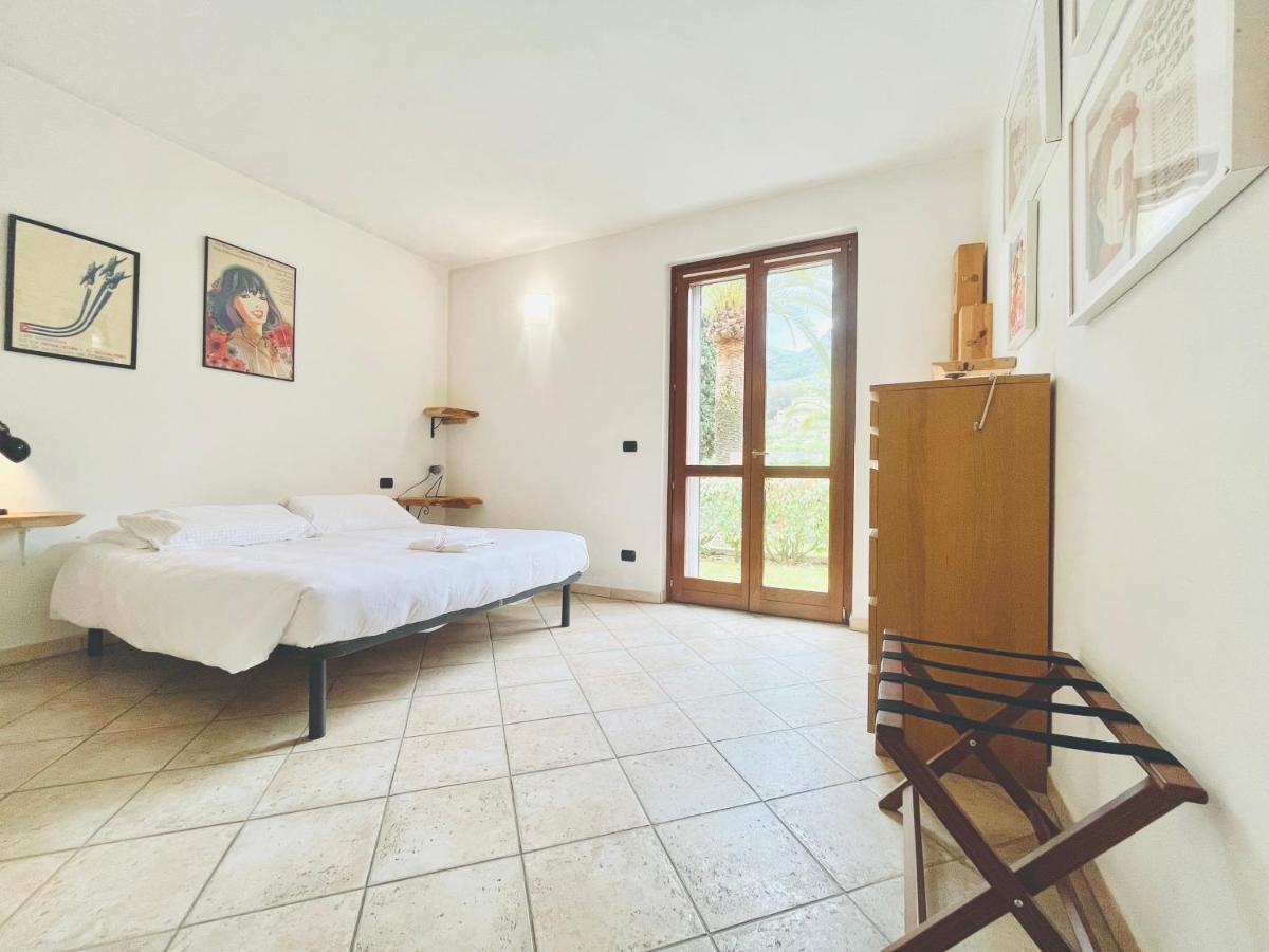 Charming Ligurian Riviera House Villa Finale Ligure Eksteriør bilde