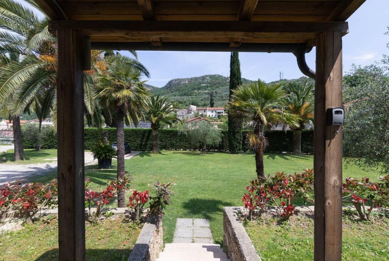 Charming Ligurian Riviera House Villa Finale Ligure Eksteriør bilde