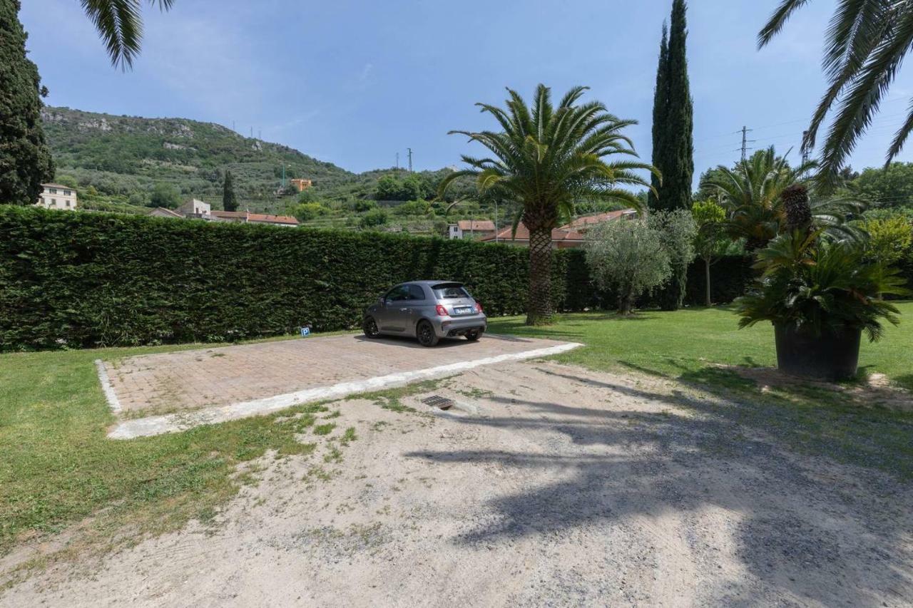 Charming Ligurian Riviera House Villa Finale Ligure Eksteriør bilde