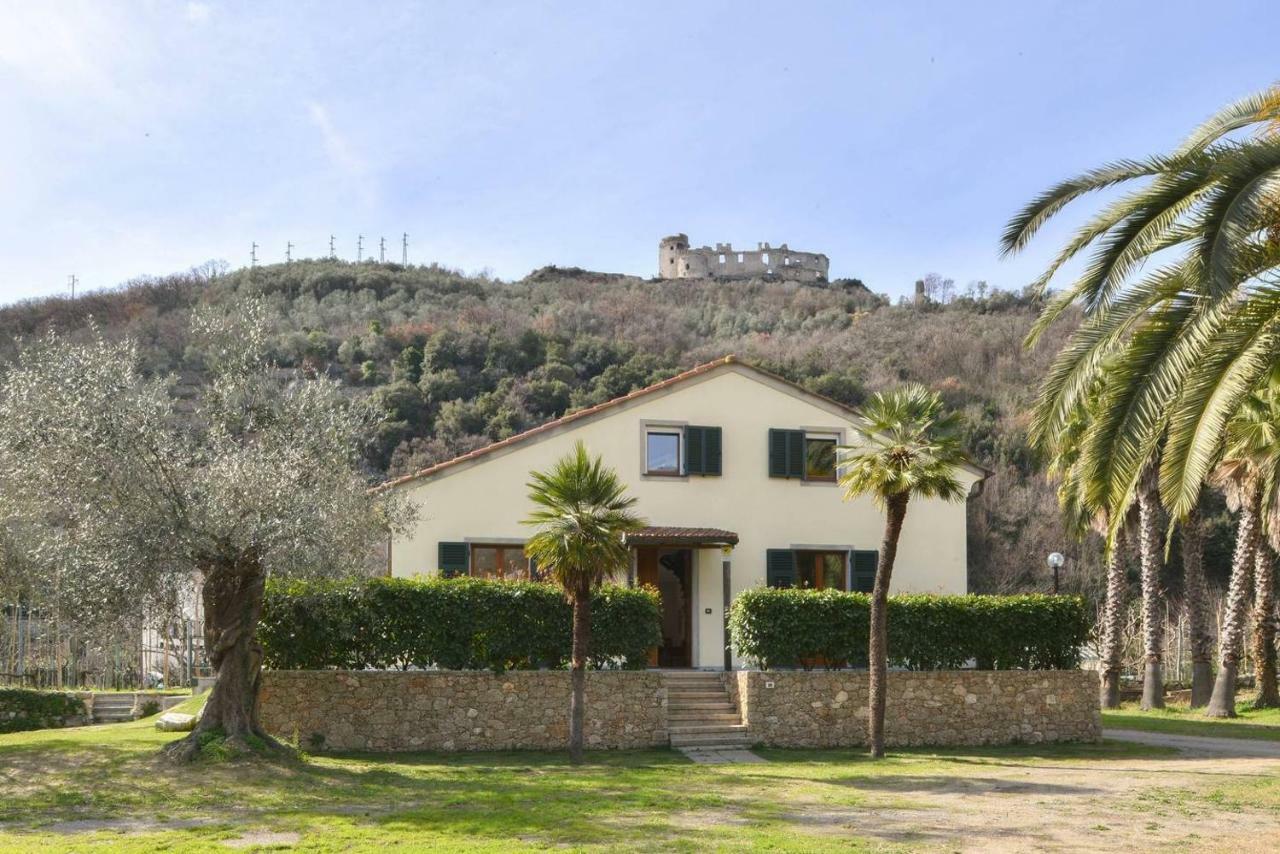 Charming Ligurian Riviera House Villa Finale Ligure Eksteriør bilde