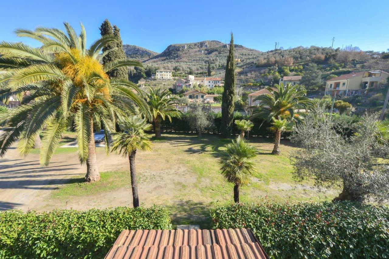 Charming Ligurian Riviera House Villa Finale Ligure Eksteriør bilde