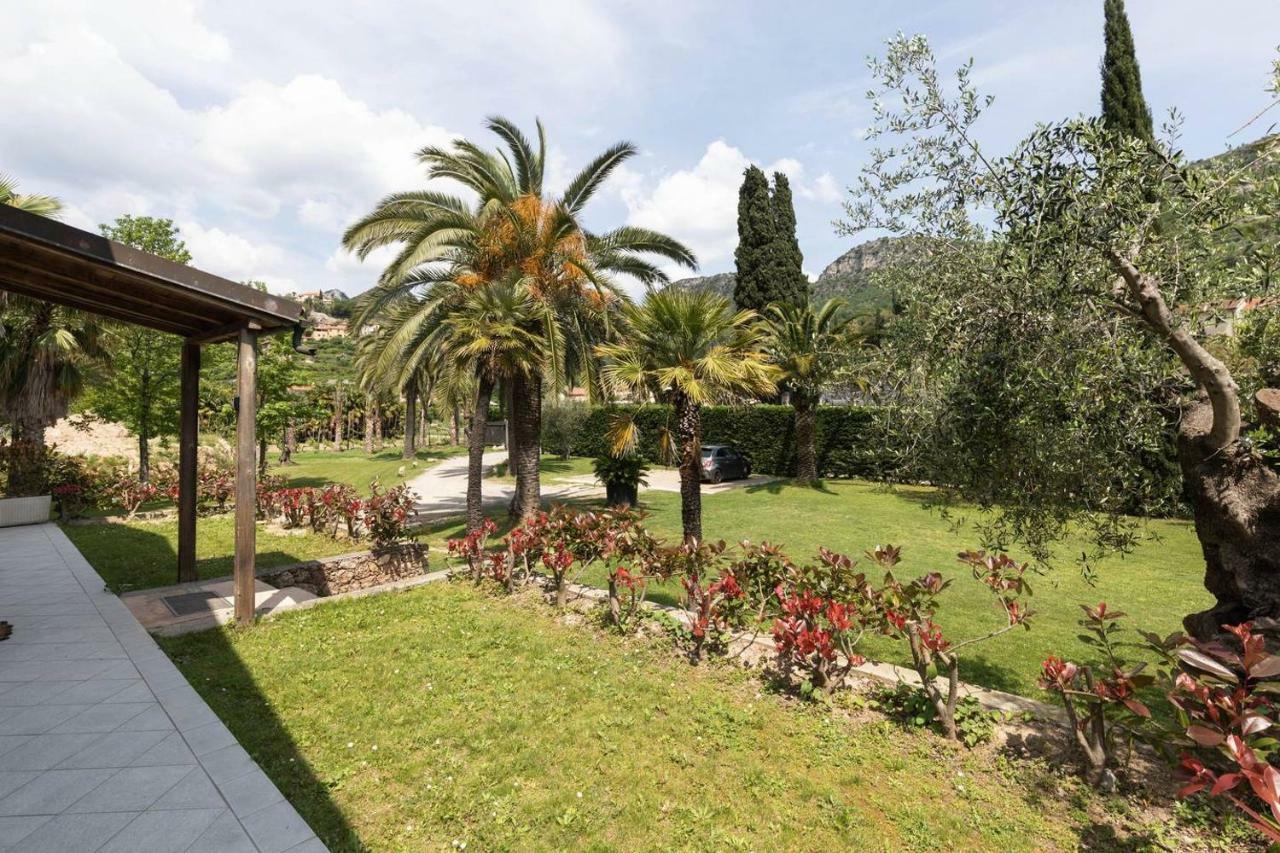 Charming Ligurian Riviera House Villa Finale Ligure Eksteriør bilde