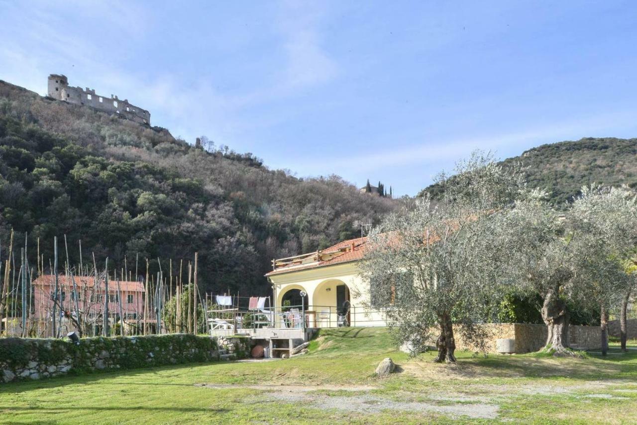 Charming Ligurian Riviera House Villa Finale Ligure Eksteriør bilde