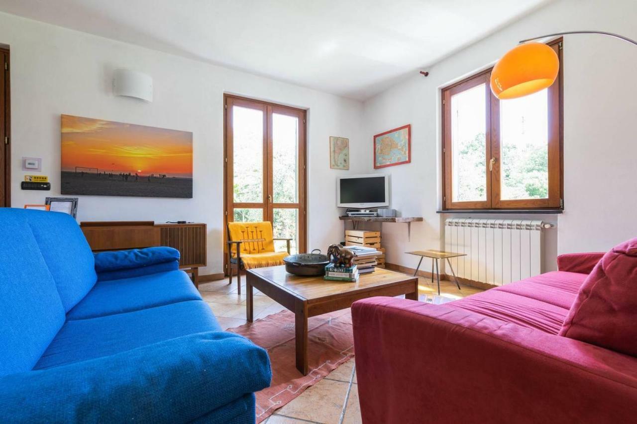 Charming Ligurian Riviera House Villa Finale Ligure Eksteriør bilde